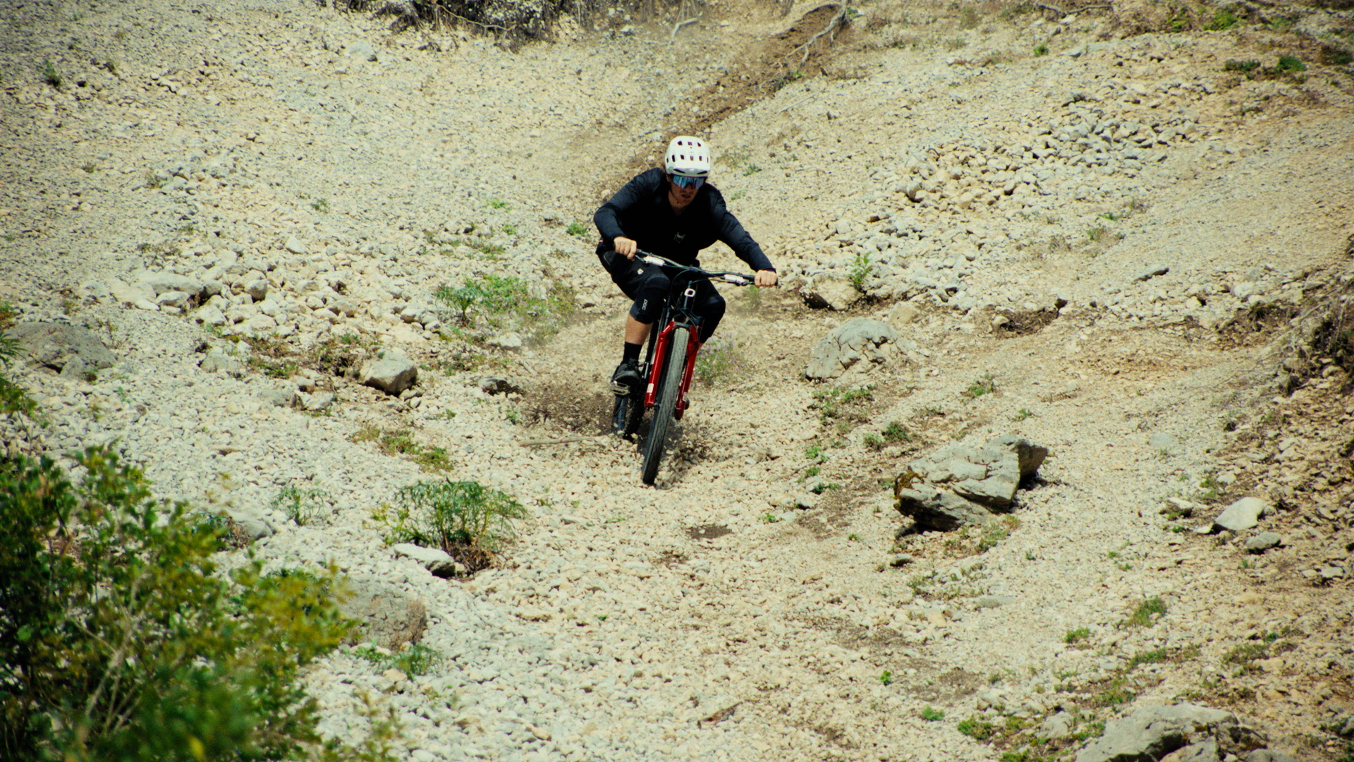 Origine Radium MTB Enduro Bike Canyon — Arthur Tillier