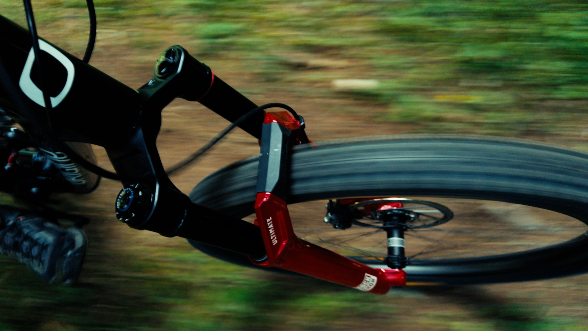 Origine Radium MTB Enduro Bike Grip 1 — Arthur Tillier