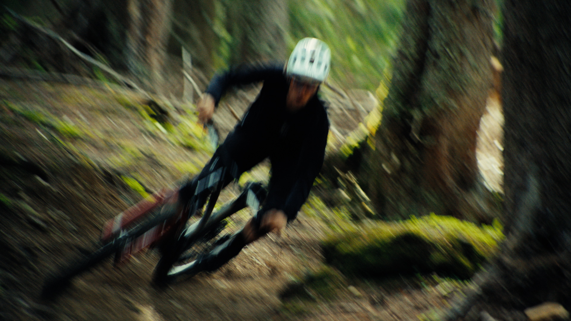 Origine Radium MTB Enduro Bike Riding — Arthur Tillier