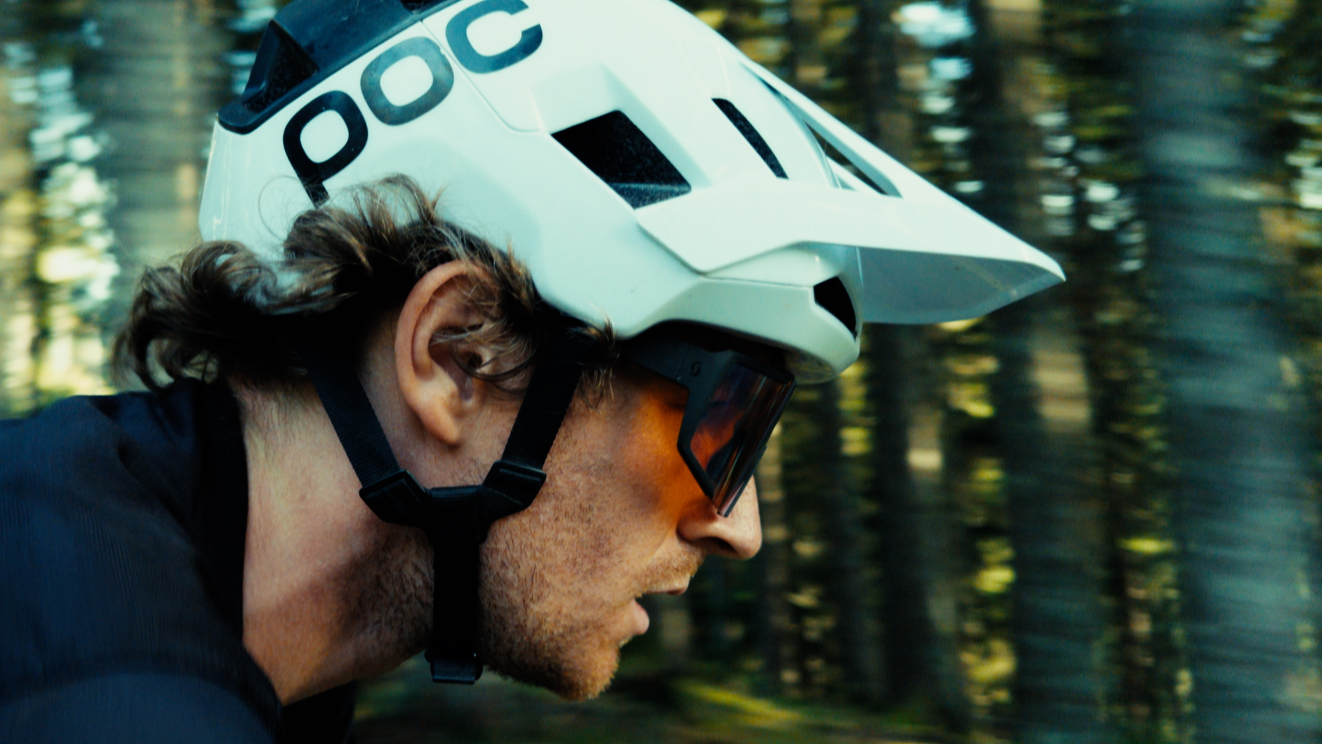 Origine Radium MTB Enduro Bike Snoricam Side — Arthur Tillier