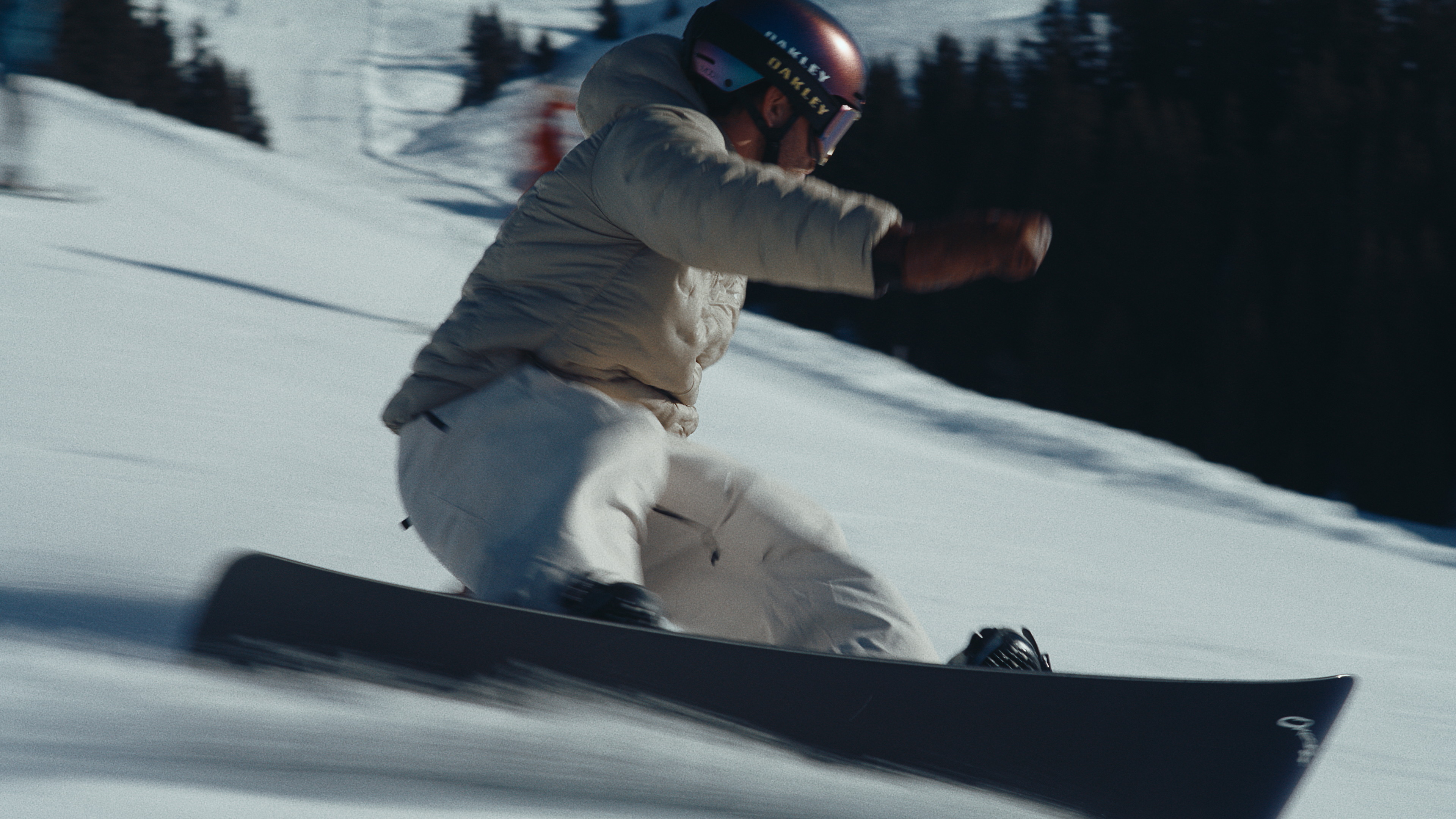 Loan Bozzolo snowboard cross brand documentary film — Arthur Tillier Director & DOP, Saint-Gervais, Mont-Blanc