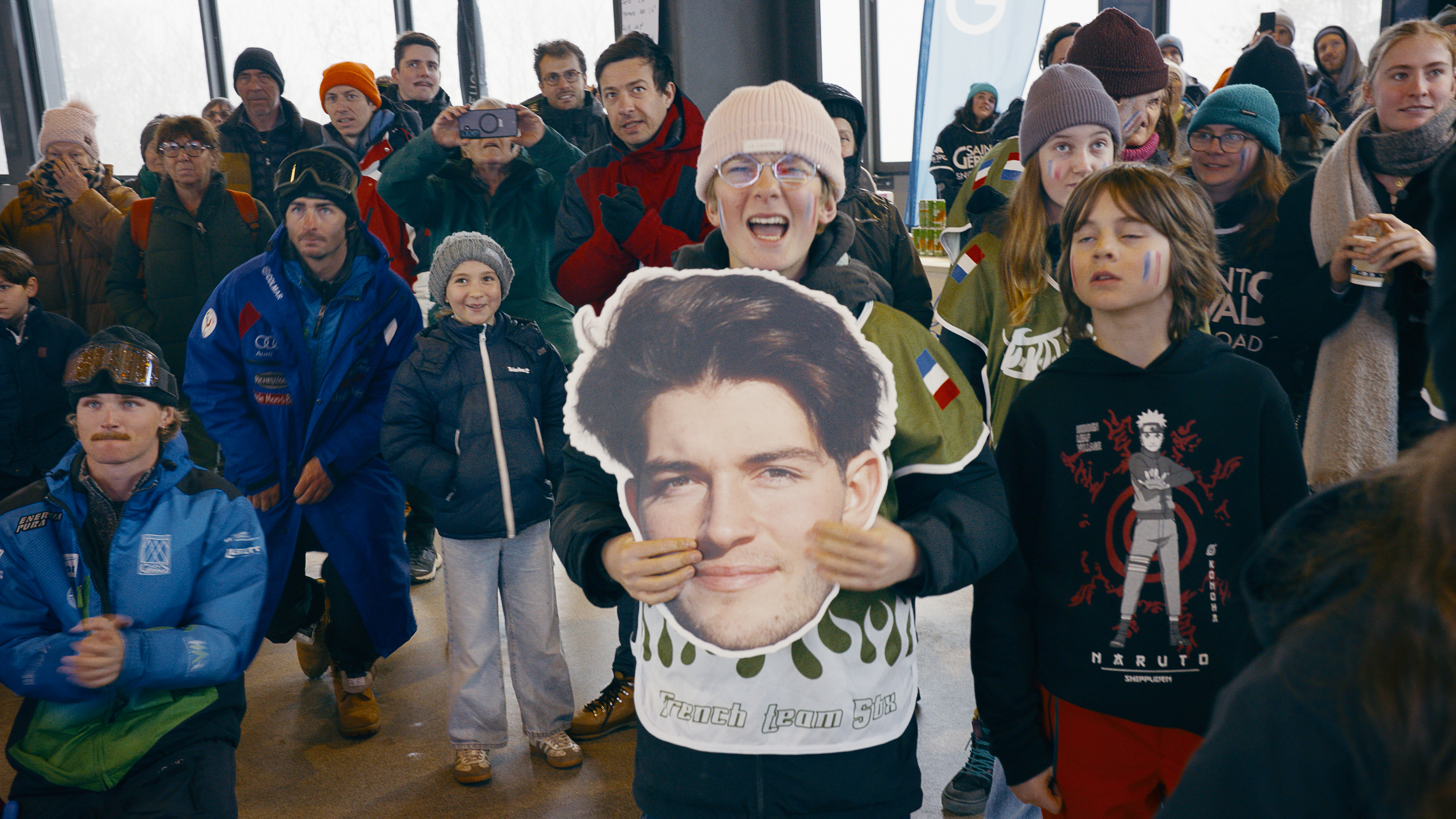 Loan Bozzolo snowboard cross brand documentary film — Arthur Tillier Director & DOP, Saint-Gervais, Mont-Blanc