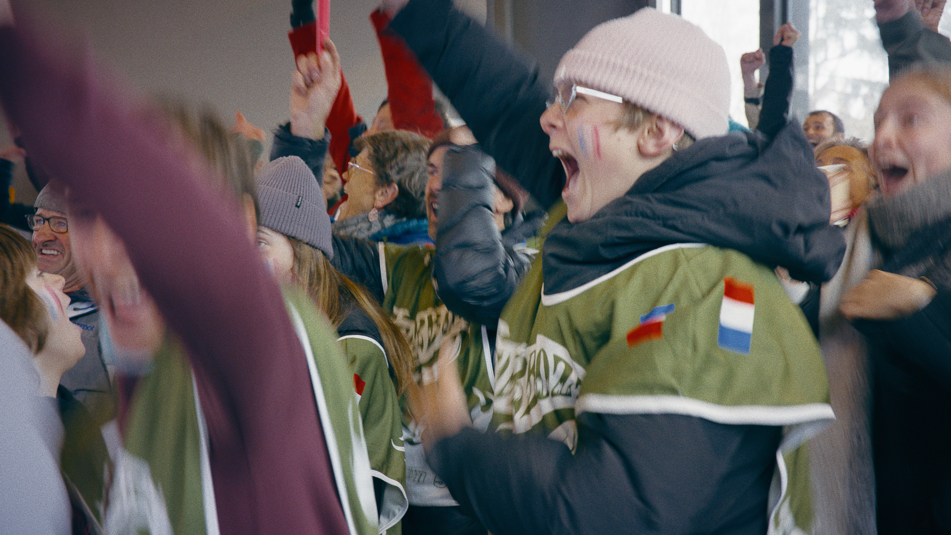 Loan Bozzolo snowboard cross brand documentary film — Arthur Tillier Director & DOP, Saint-Gervais, Mont-Blanc