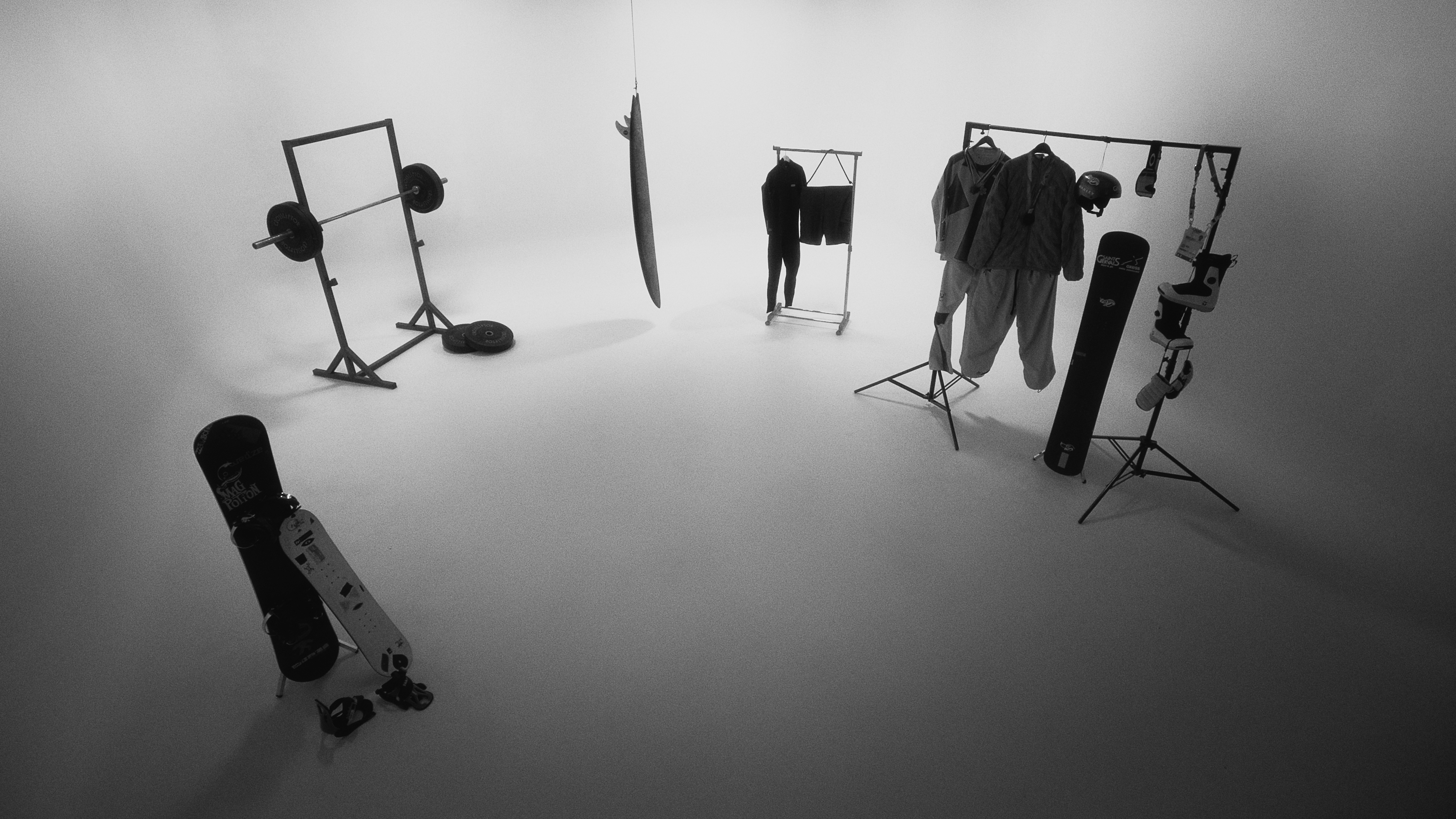 Loan Bozzolo snowboard cross brand documentary film — Arthur Tillier Director & DOP, Saint-Gervais, Mont-Blanc