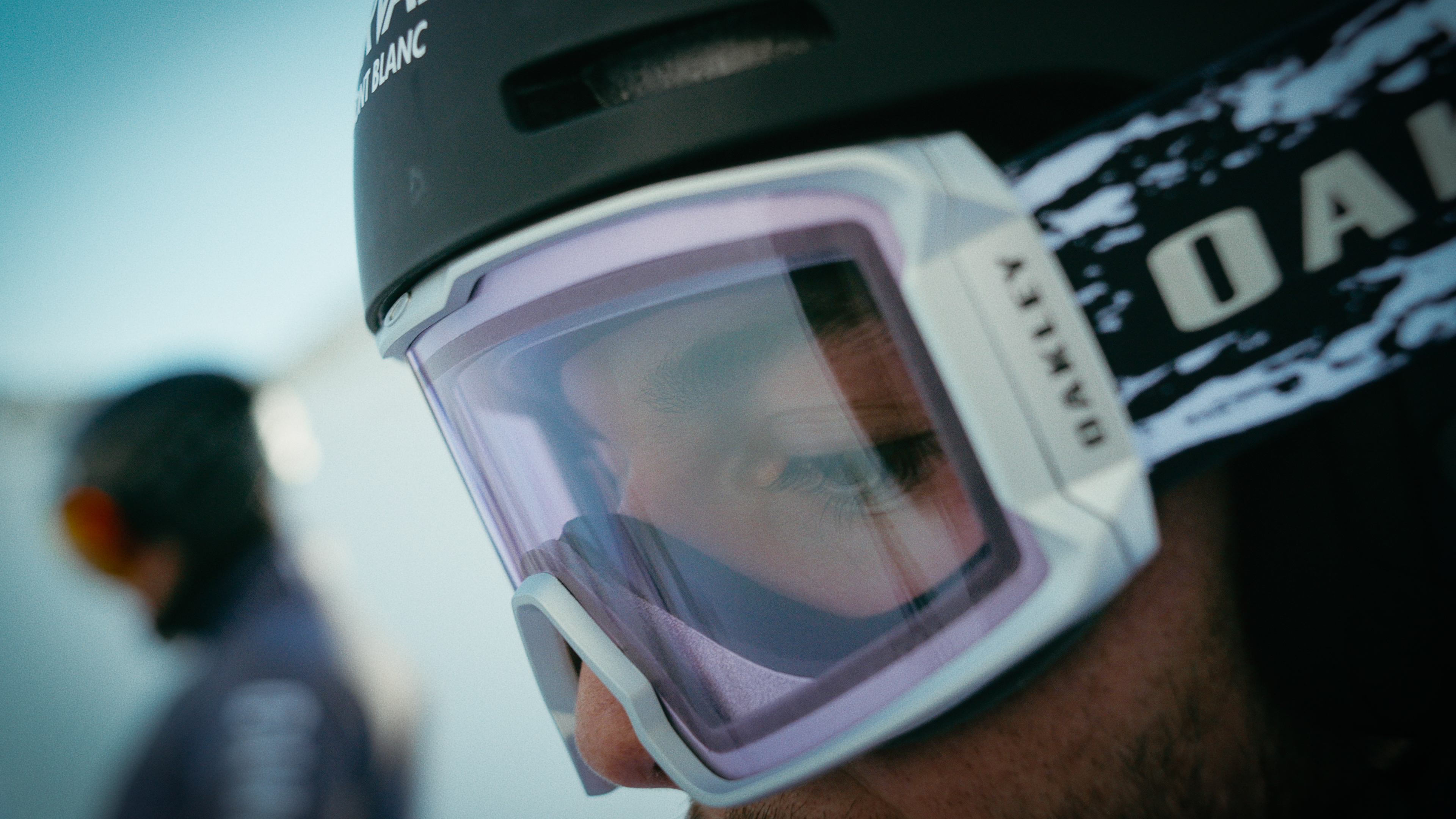 Loan Bozzolo snowboard cross brand documentary film — Arthur Tillier Director & DOP, Saint-Gervais, Mont-Blanc