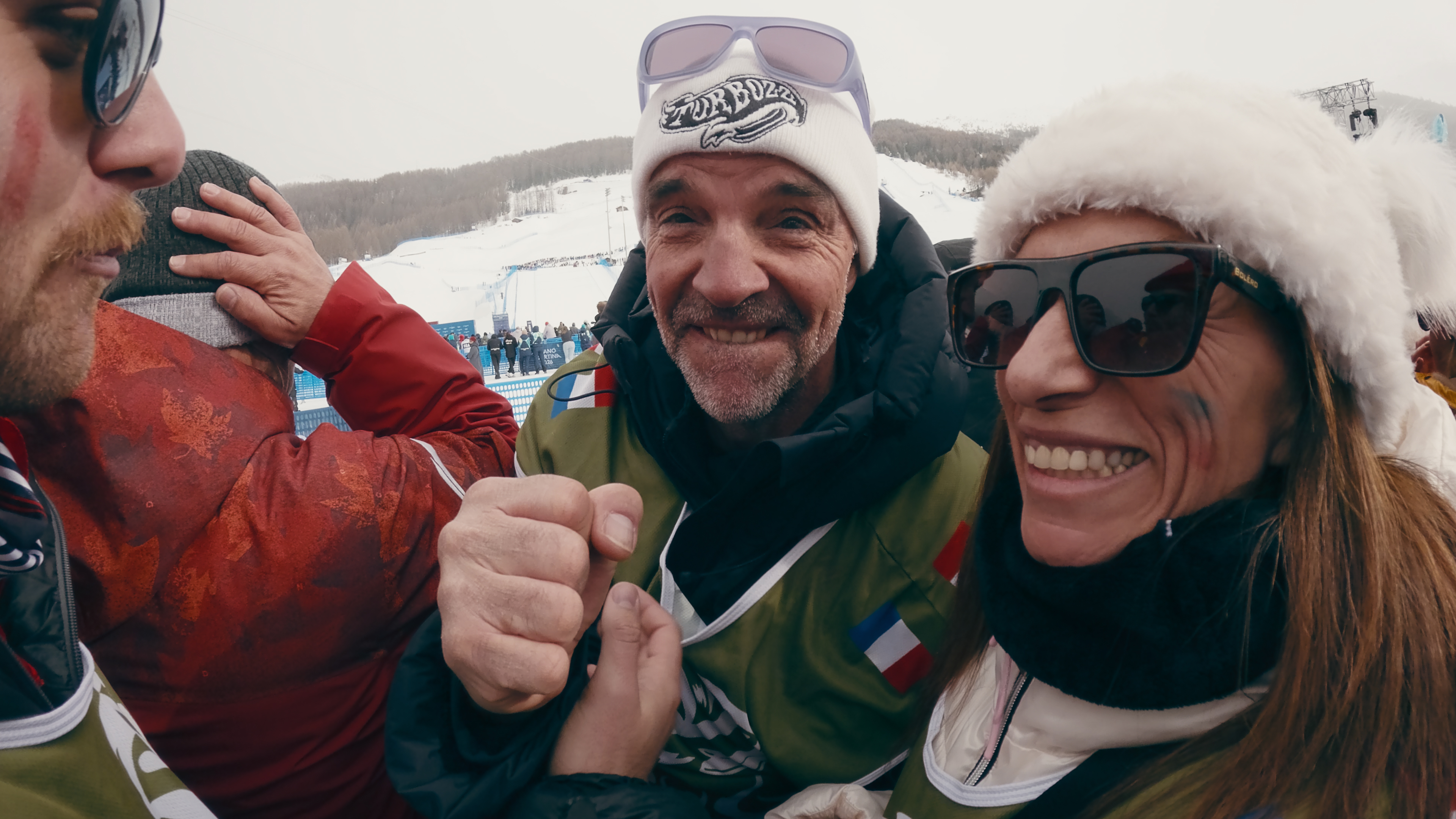 Loan Bozzolo snowboard cross brand documentary film — Arthur Tillier Director & DOP, Saint-Gervais, Mont-Blanc
