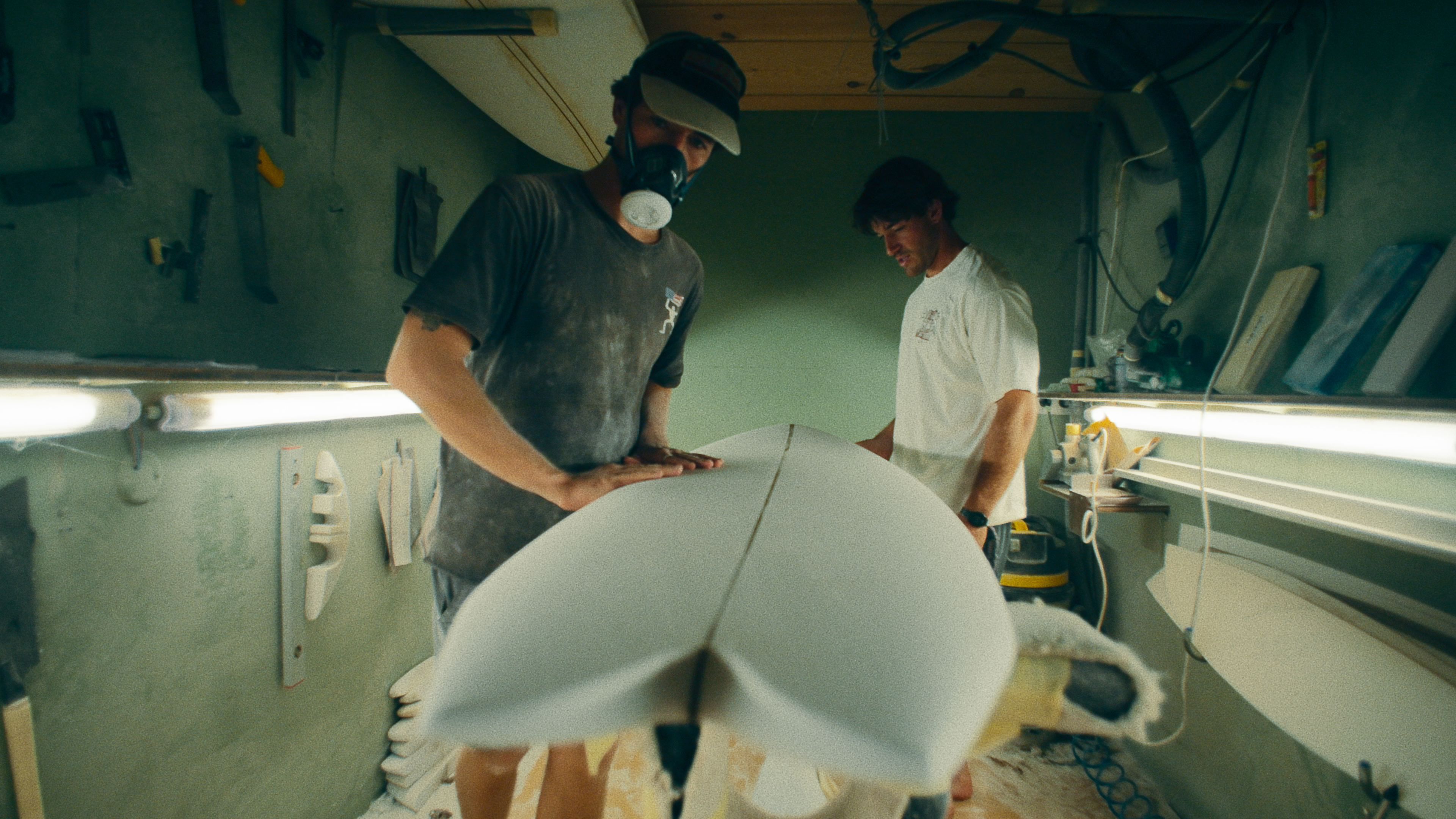 Loan Bozzolo snowboard cross brand documentary film — Arthur Tillier Director & DOP, Saint-Gervais, Mont-Blanc