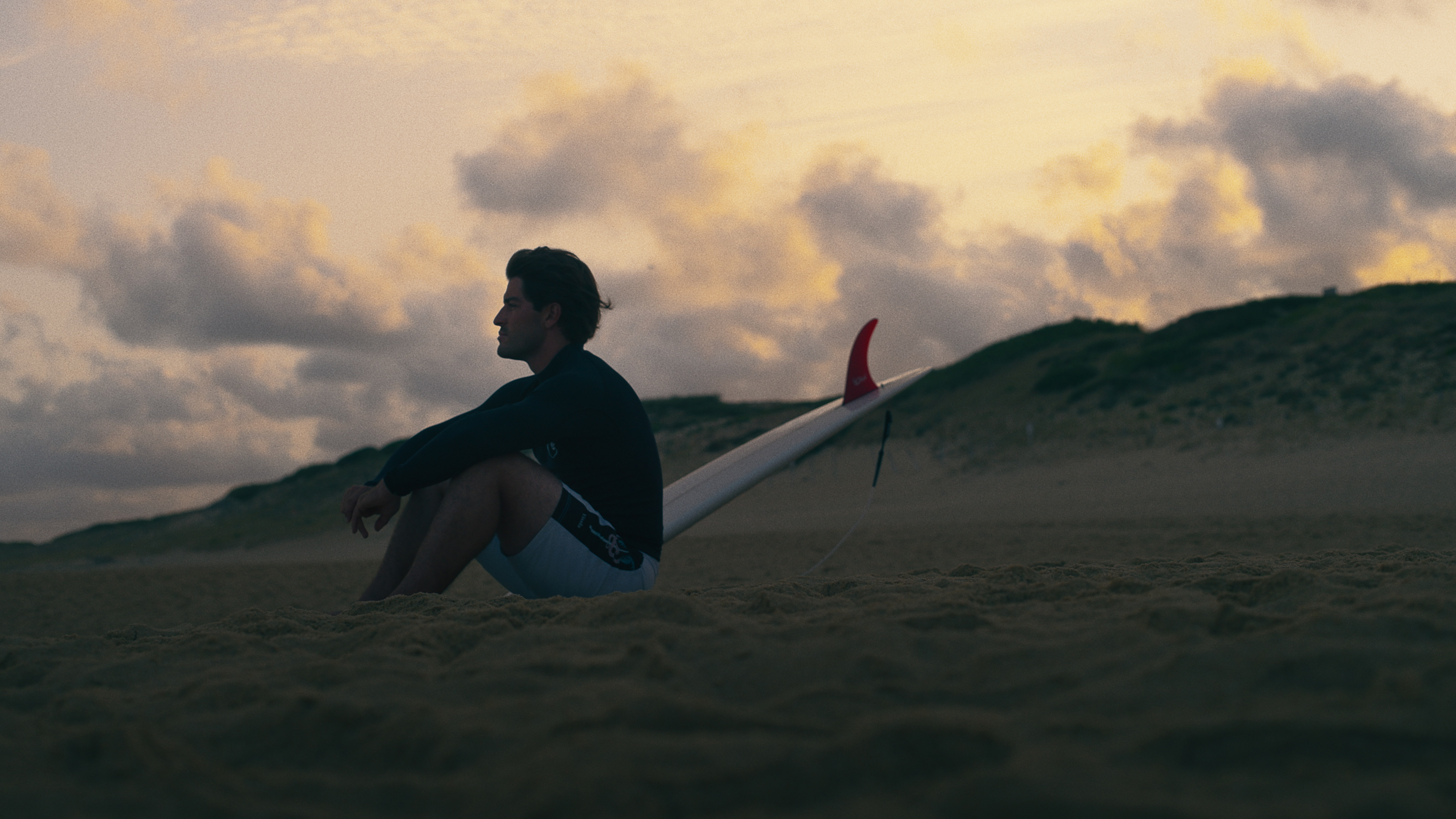 Loan Bozzolo surf Hossegor Seignosse brand documentary film — Arthur Tillier Director & DOP