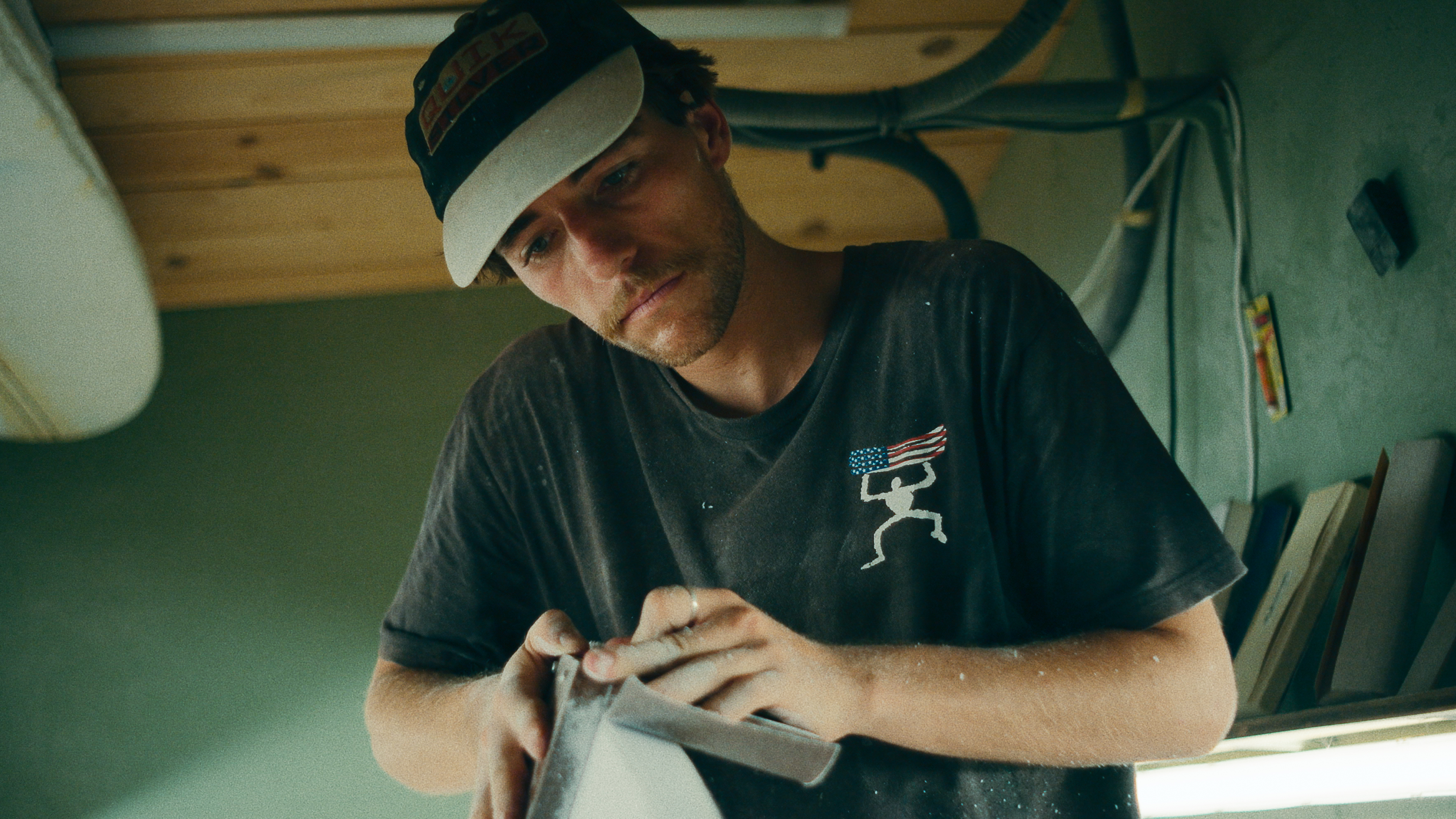 Loan Bozzolo snowboard cross brand documentary film — Arthur Tillier Director & DOP, Saint-Gervais, Mont-Blanc
