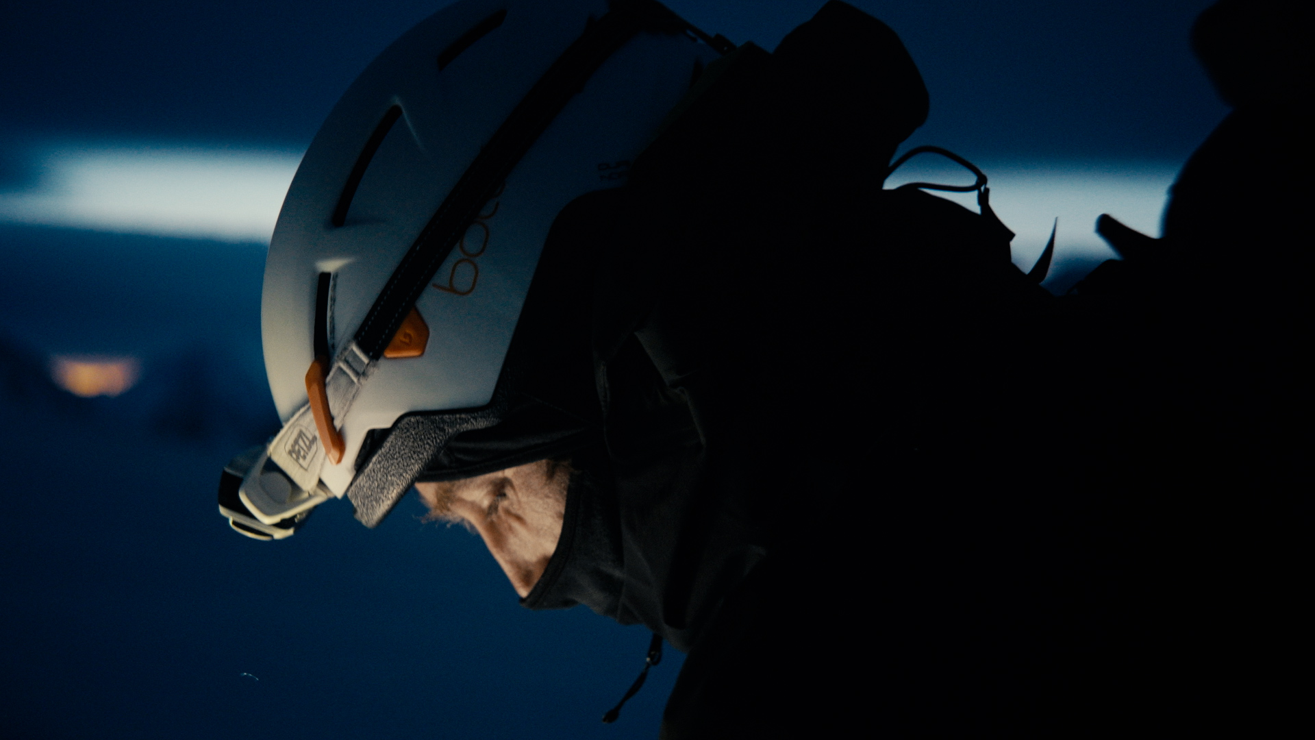 Bollé YPSOS ski goggles brand commercial film — Arthur Tillier DOP, Chamonix