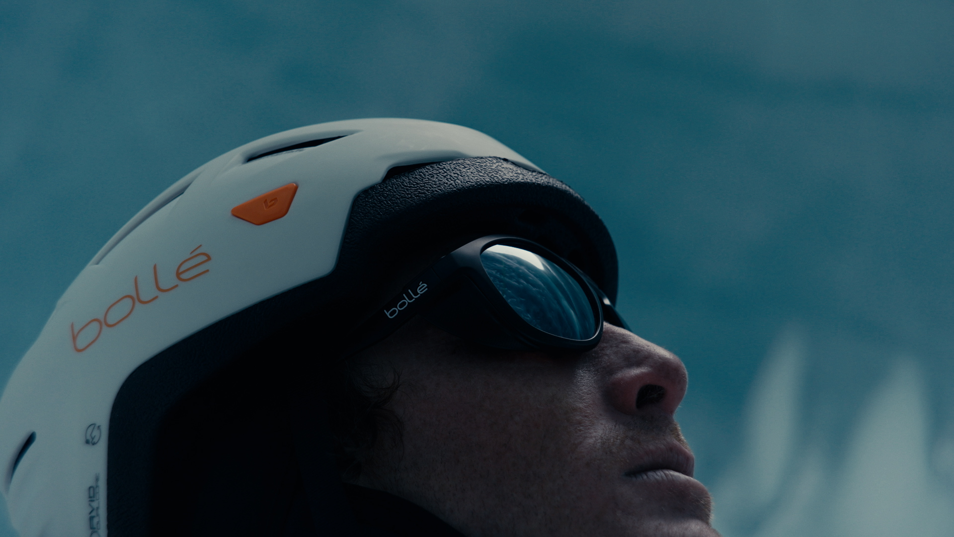 Bollé YPSOS winter sports brand commercial — ski film, Arthur Tillier DOP
