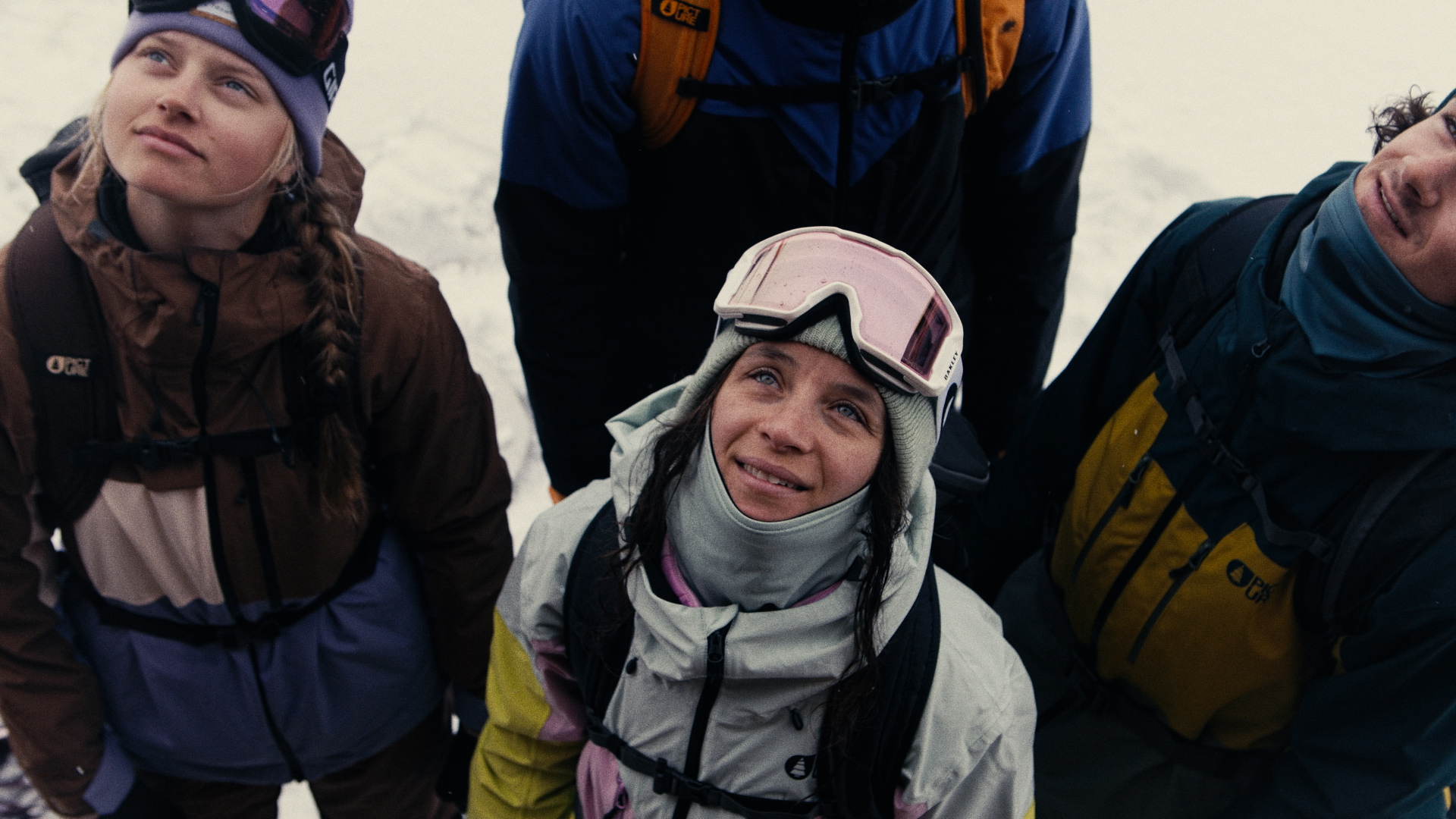 Picture Outerwear Adventure Unleashed 2025 campaign hero — Arthur Tillier Cam Op & Mountain Cinematographer