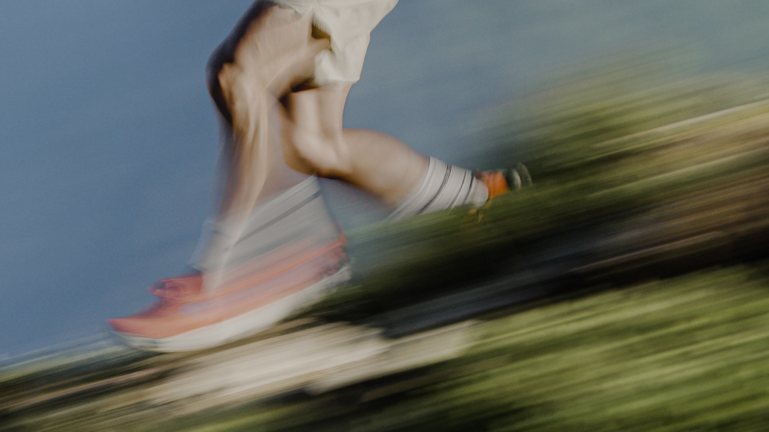 The North Face Run Th3 Numb3rs outdoor apparel commercial film — Arthur Tillier Director & DOP