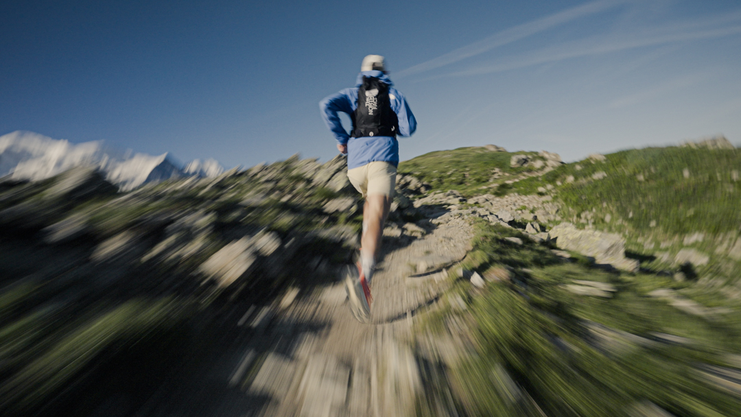 The North Face Run Th3 Numb3rs — UTMB Chamonix commercial film, Arthur Tillier Director & DOP