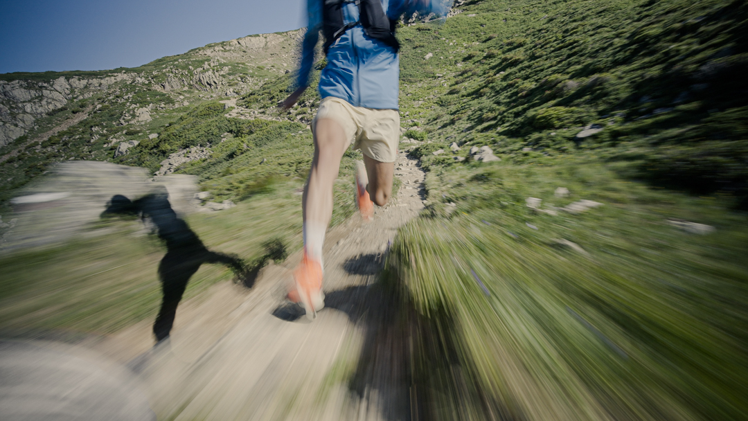 The North Face UTMB trail gear campaign commercial film — Arthur Tillier Director & DOP